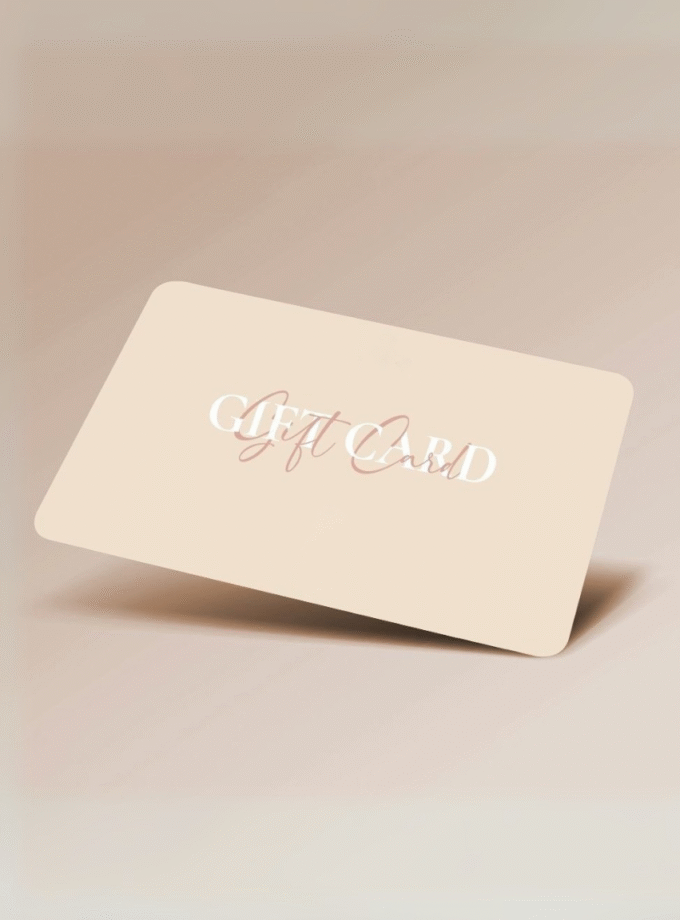 GIFT CARD